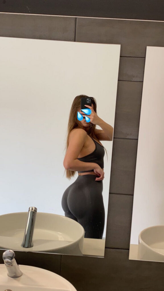 Instagram – Ophé – Nude Leaks