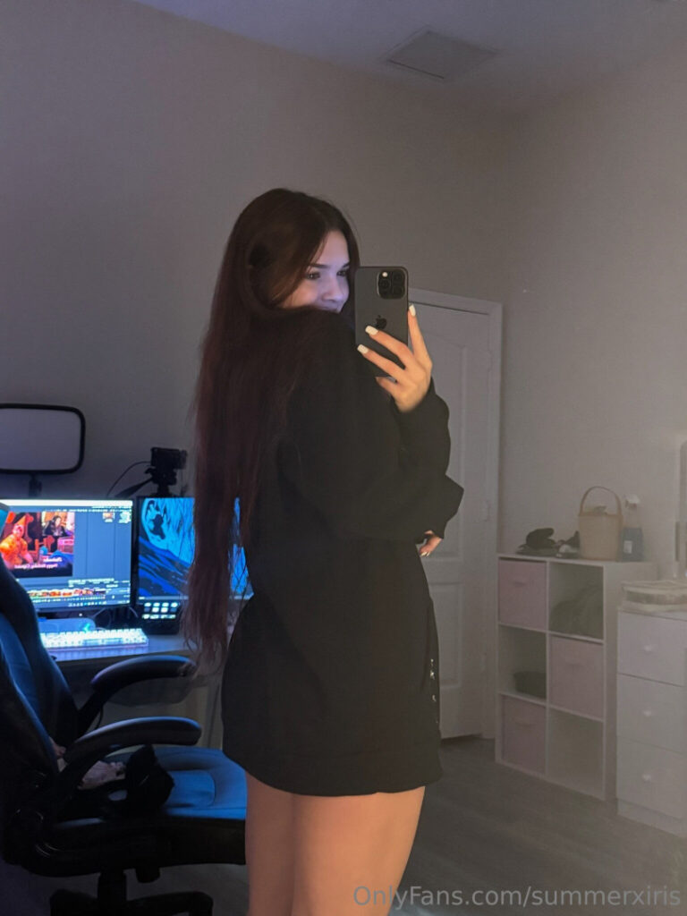 OnlyFans – ovwvou/sky | summerxiris – Nude