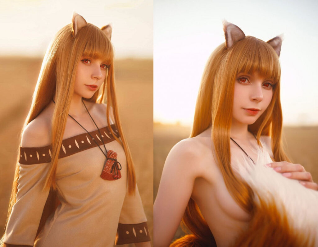 Instagram – Boosty – Cosplay – OwlLit / LilyLit / ily_Lit / Lit – Nude