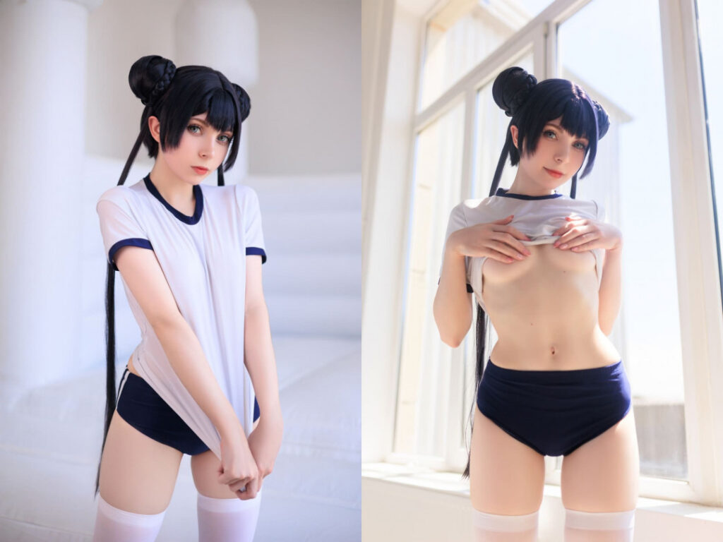 Instagram – Boosty – Cosplay – OwlLit / LilyLit / ily_Lit / Lit – Nude