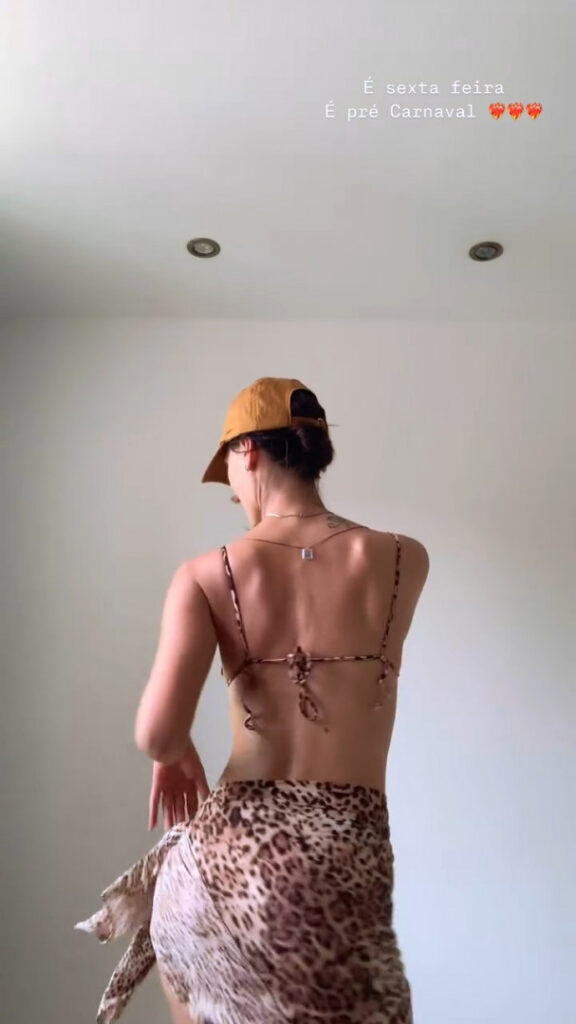 Brazil – Celeb – Pâmela Tomé – Nude Leaks