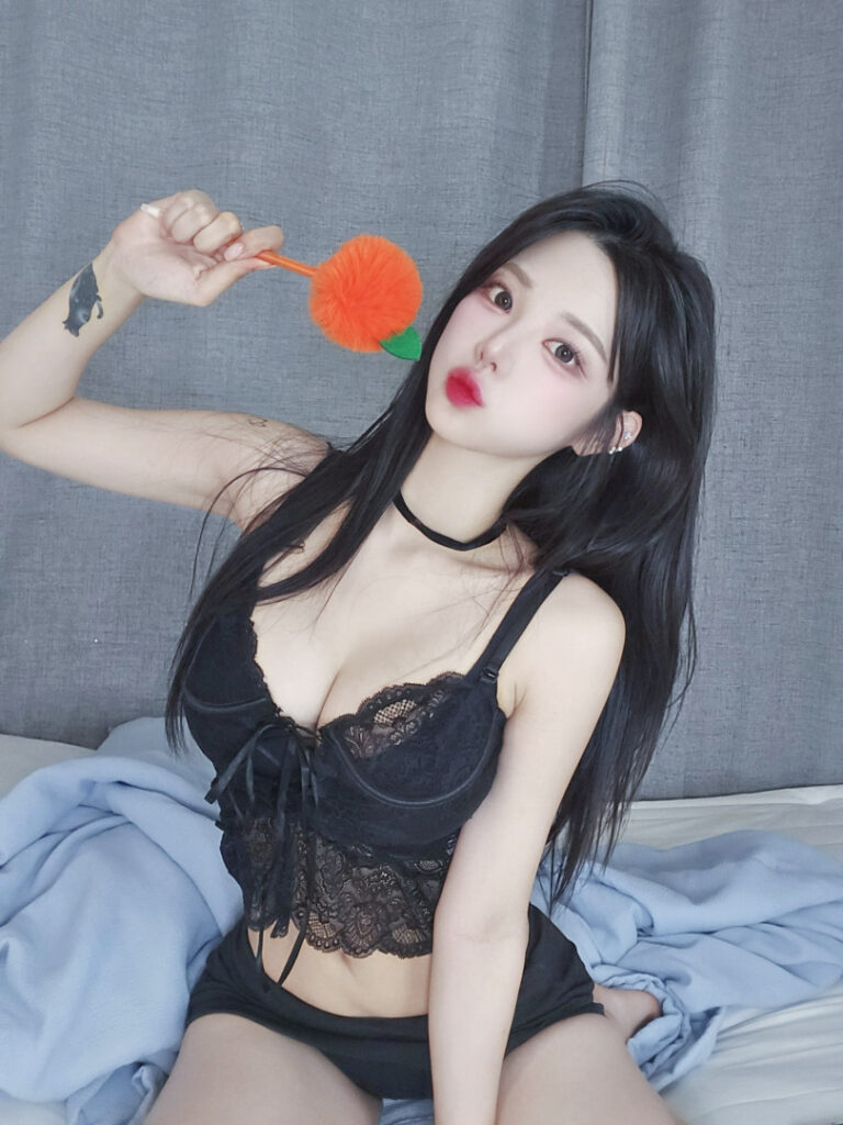 Twitch – TikTok – Asian – Korean – p_tilda / 박틸다 – Nude Leaks