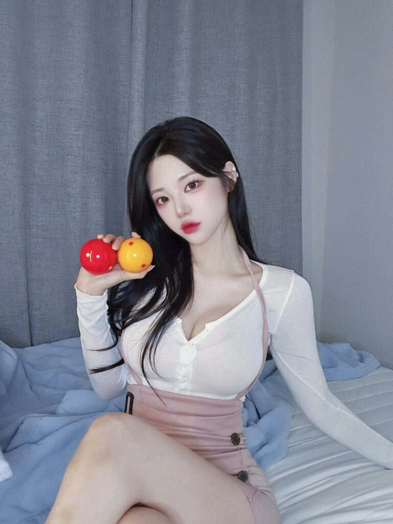 Twitch – TikTok – Asian – Korean – p_tilda / 박틸다 – Nude Leaks