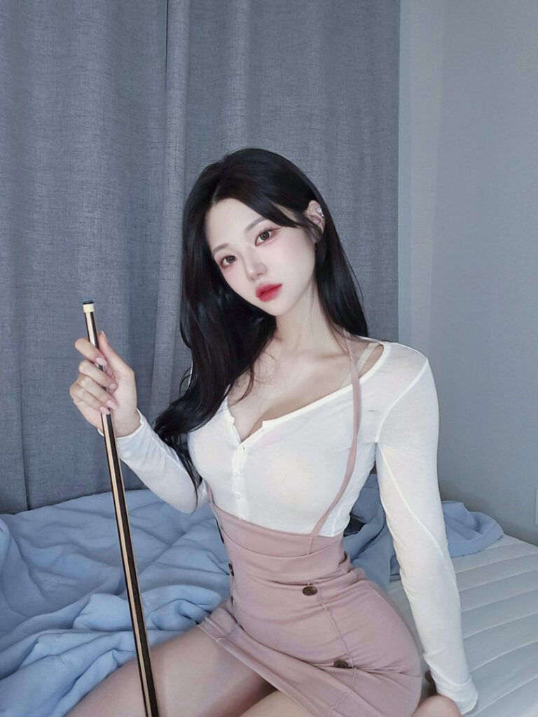 Twitch – TikTok – Asian – Korean – p_tilda / 박틸다 – Nude Leaks