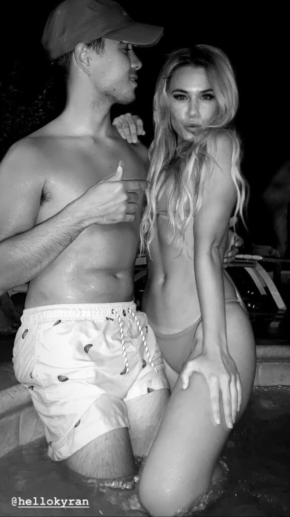 TikTok – Instagram – Paige Lorentzen – Nude Leaks