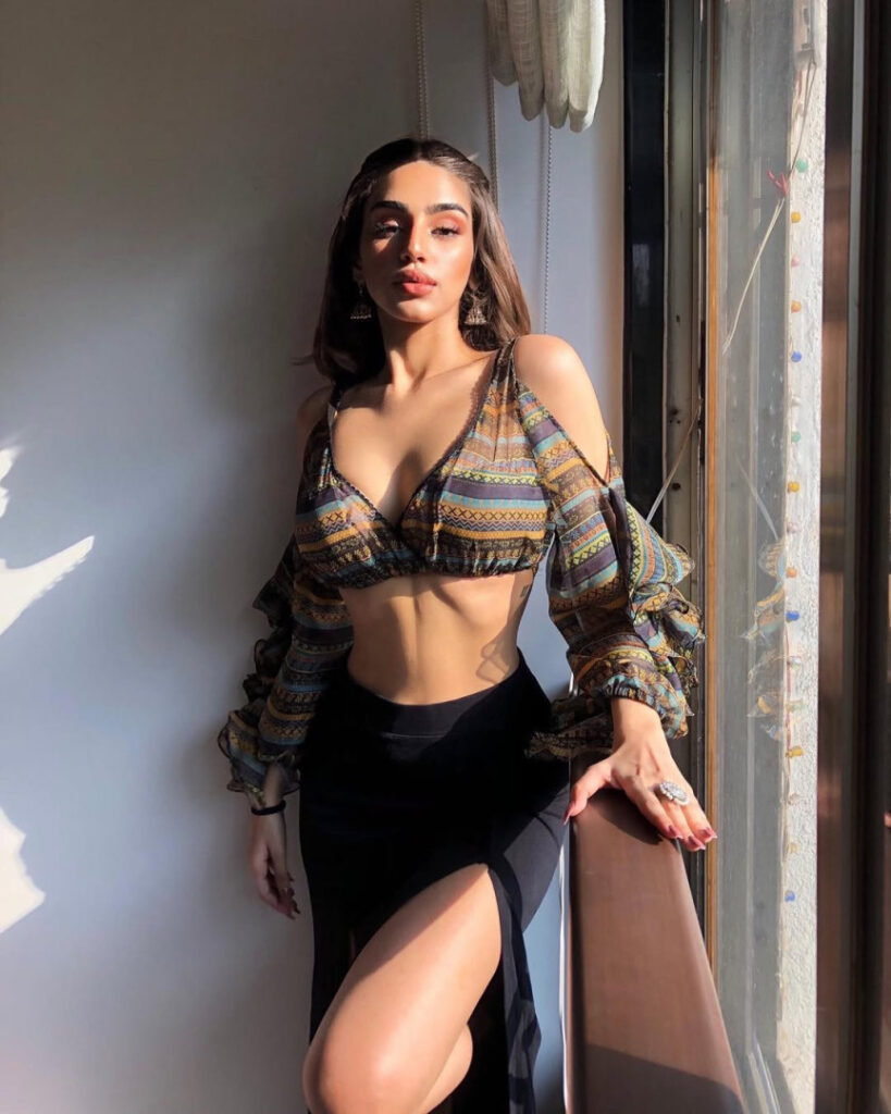 Instagram – Indian – Pakhi Gadh  pakhigadh – Nude Leaks