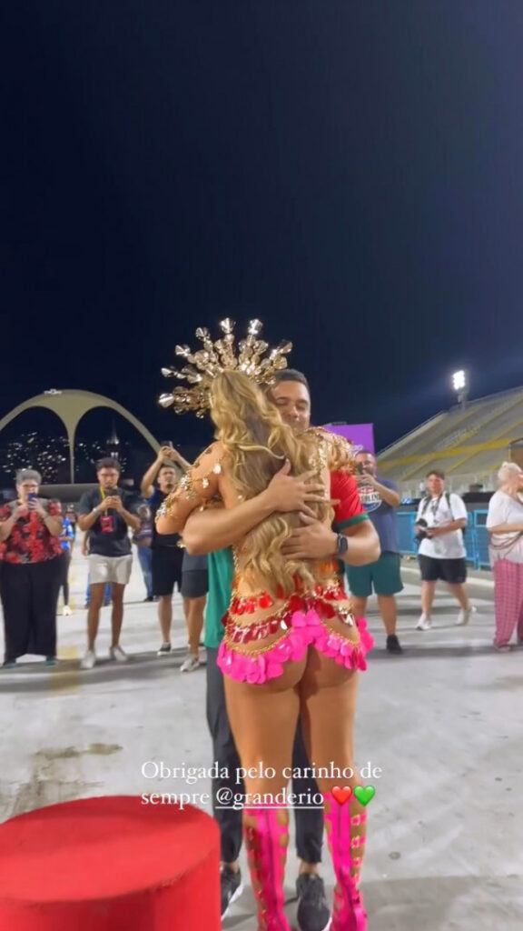 Brazil – Celeb – Paolla Oliveira – Nude Leaks