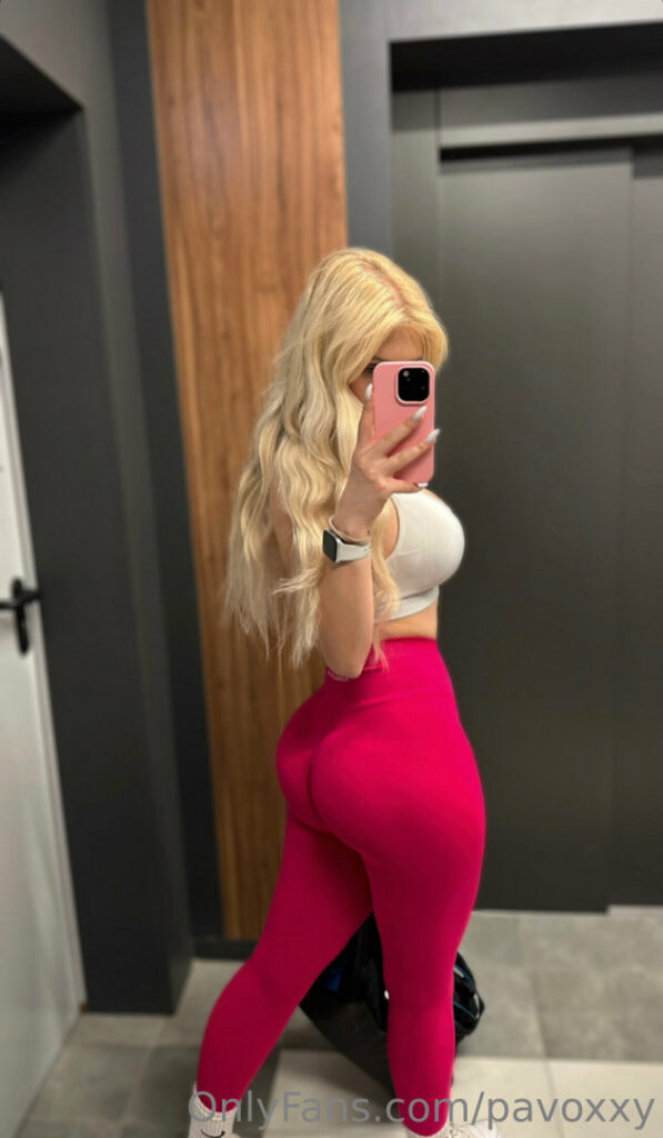 OnlyFans – Instagram – pavoxy – Nude