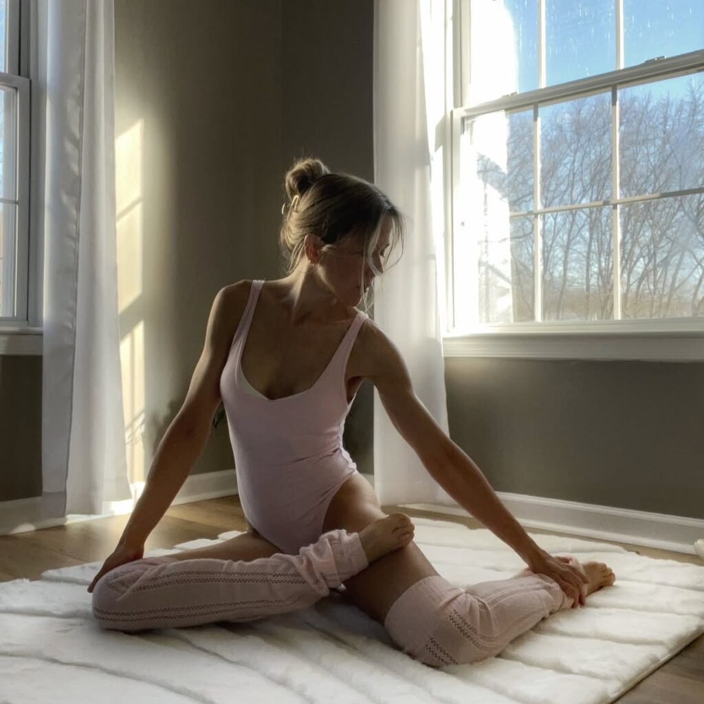 Instagram – MILF – Peacefulfit – Nude