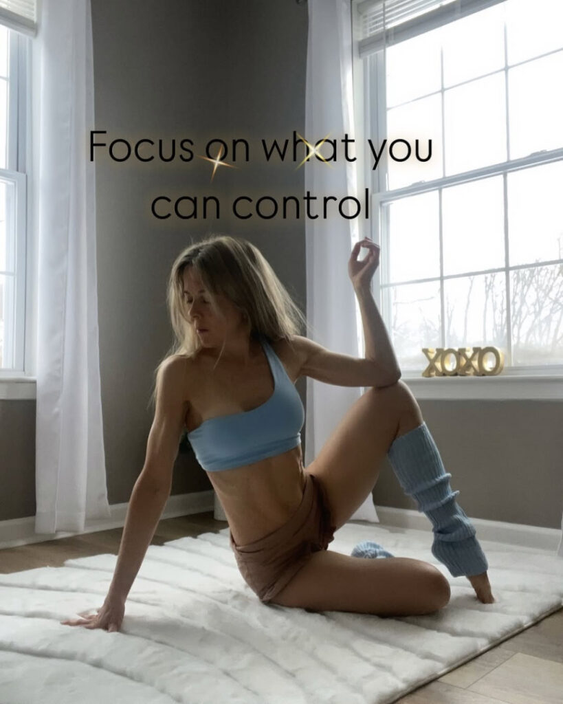 Instagram – MILF – Peacefulfit – Nude