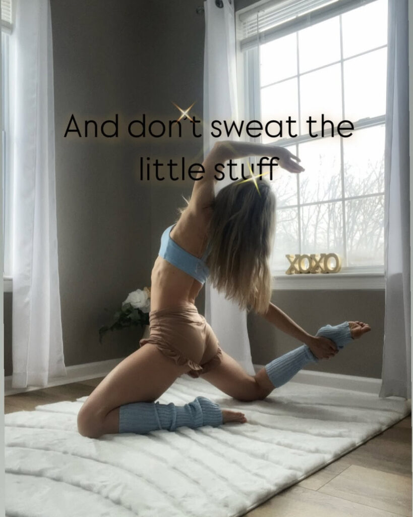 Instagram – MILF – Peacefulfit – Nude