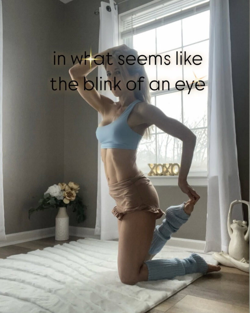 Instagram – MILF – Peacefulfit – Nude