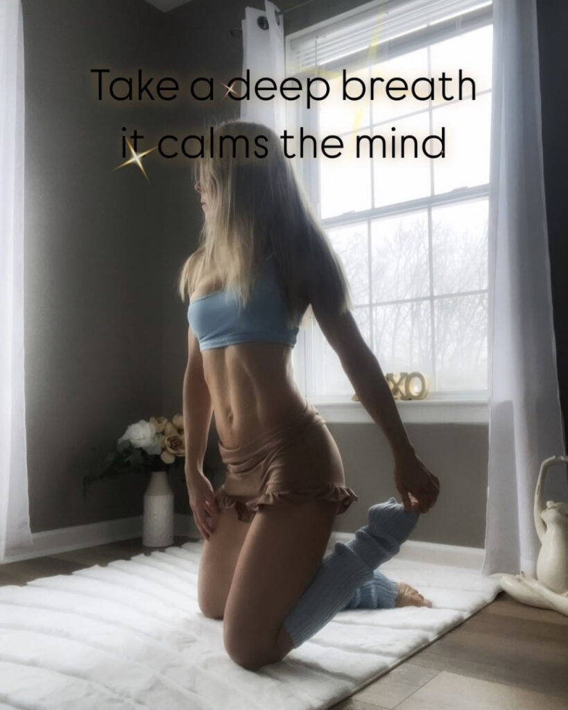 Instagram – MILF – Peacefulfit – Nude