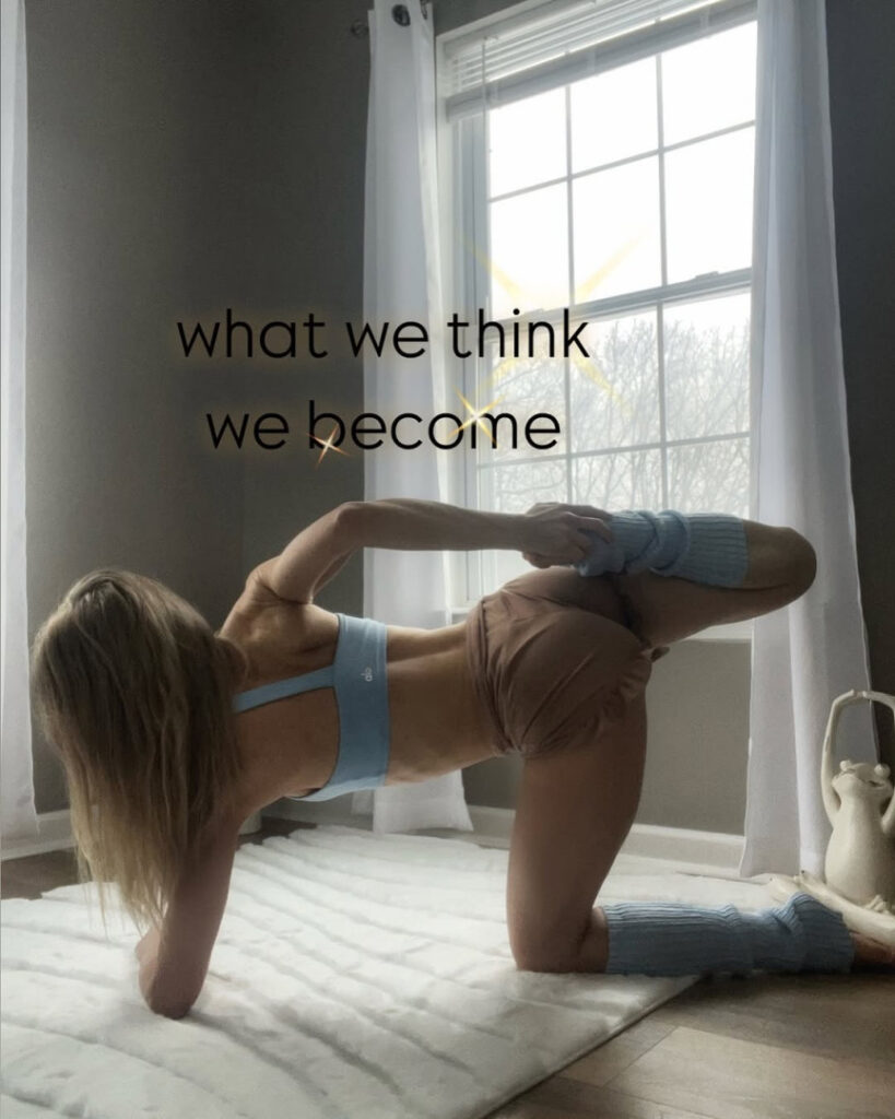 Instagram – MILF – Peacefulfit – Nude