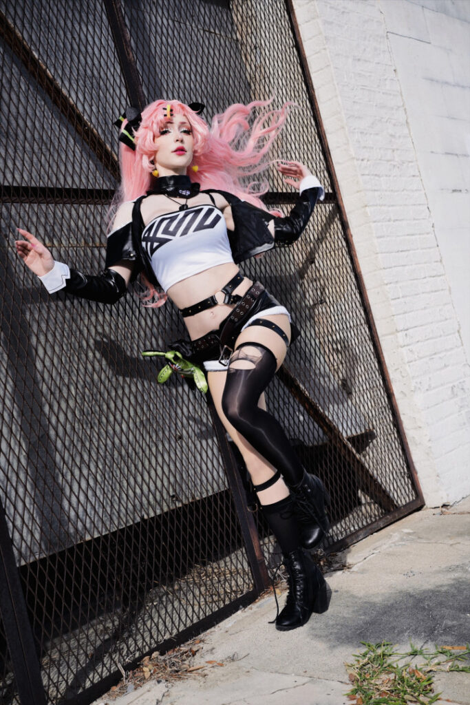 Instagram – Ko-fi – Cosplay – Petra Fyed/Petra.Fyed/Petra__Fyed – Nude