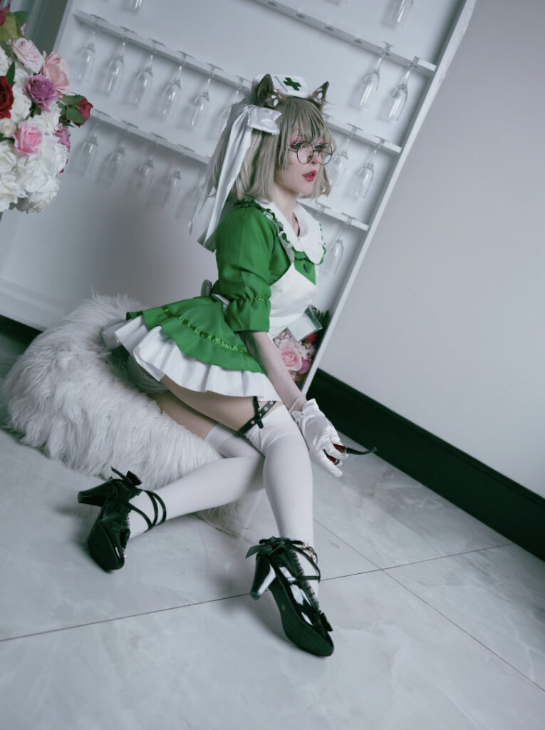 Instagram – Ko-fi – Cosplay – Petra Fyed/Petra.Fyed/Petra__Fyed – Nude