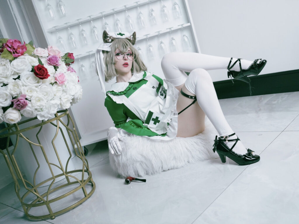 Instagram – Ko-fi – Cosplay – Petra Fyed/Petra.Fyed/Petra__Fyed – Nude