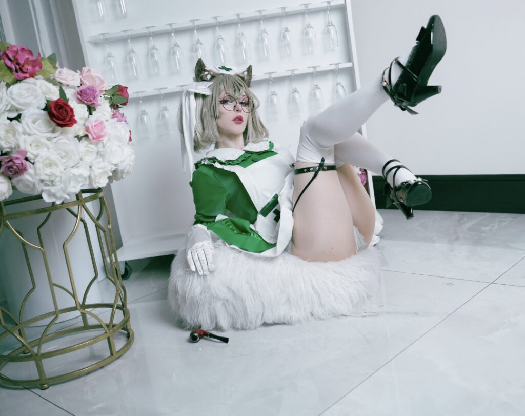 Instagram – Ko-fi – Cosplay – Petra Fyed/Petra.Fyed/Petra__Fyed – Nude