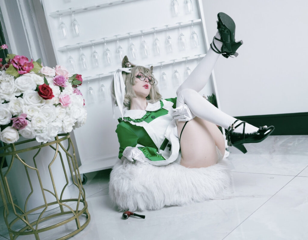 Instagram – Ko-fi – Cosplay – Petra Fyed/Petra.Fyed/Petra__Fyed – Nude