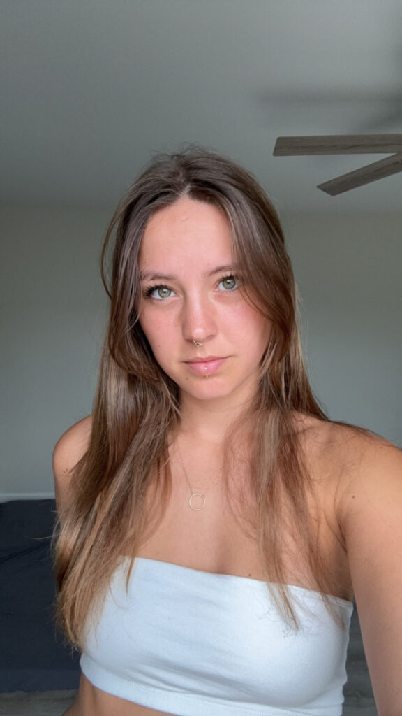 TikTok – Instagram – Peyton coffee – Nude