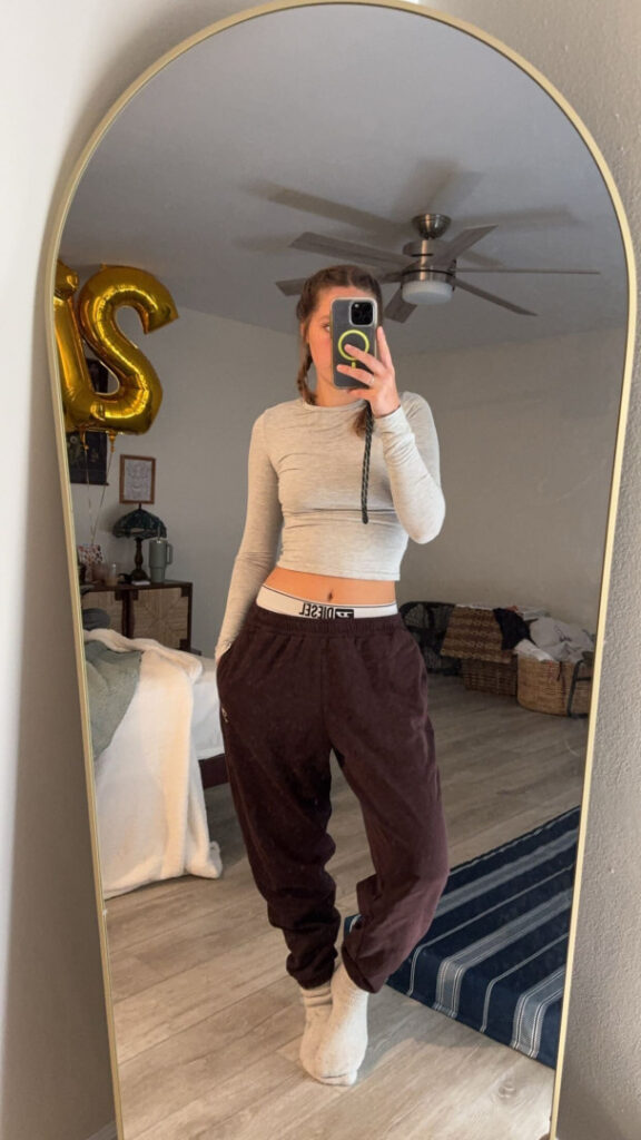 TikTok – Instagram – Peyton coffee – Nude