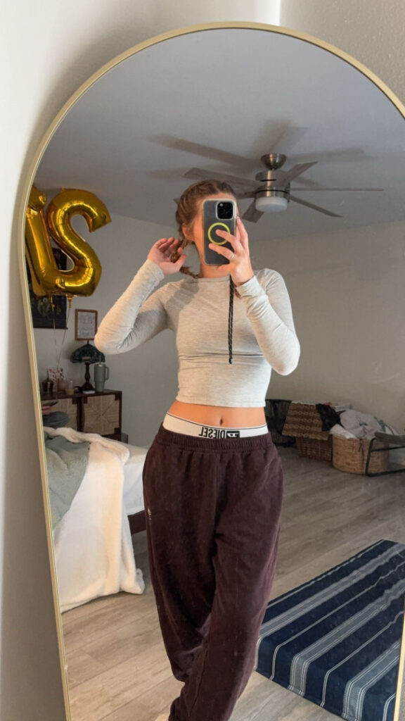 TikTok – Instagram – Peyton coffee – Nude