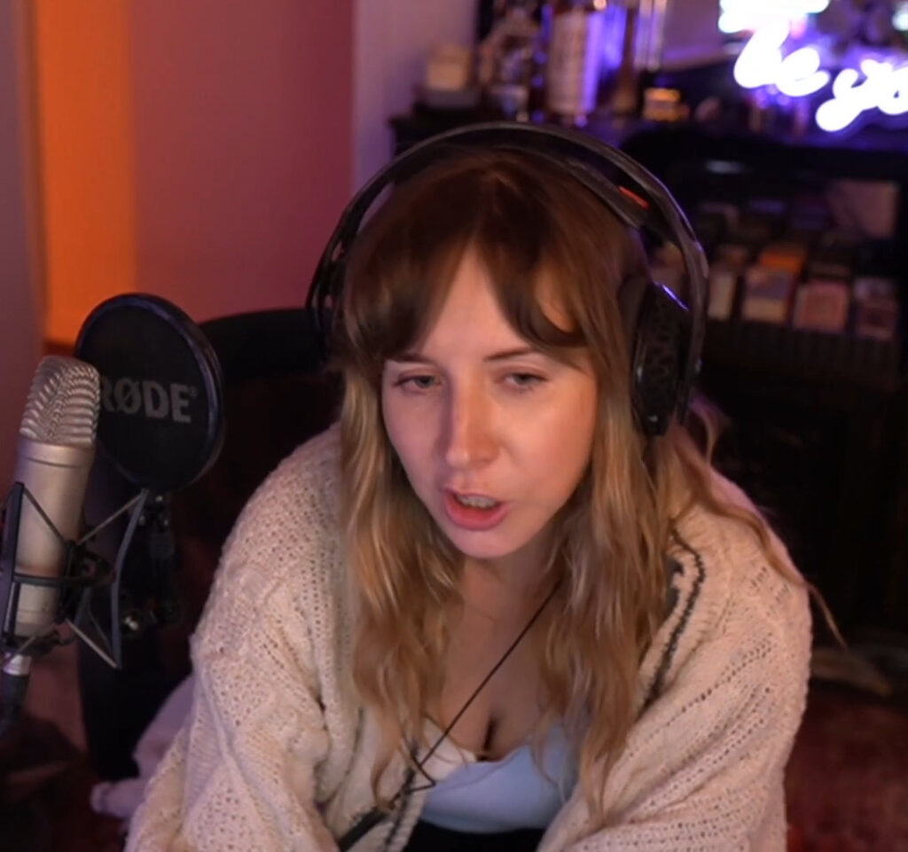 Twitch – Pixelsmixel – Nude