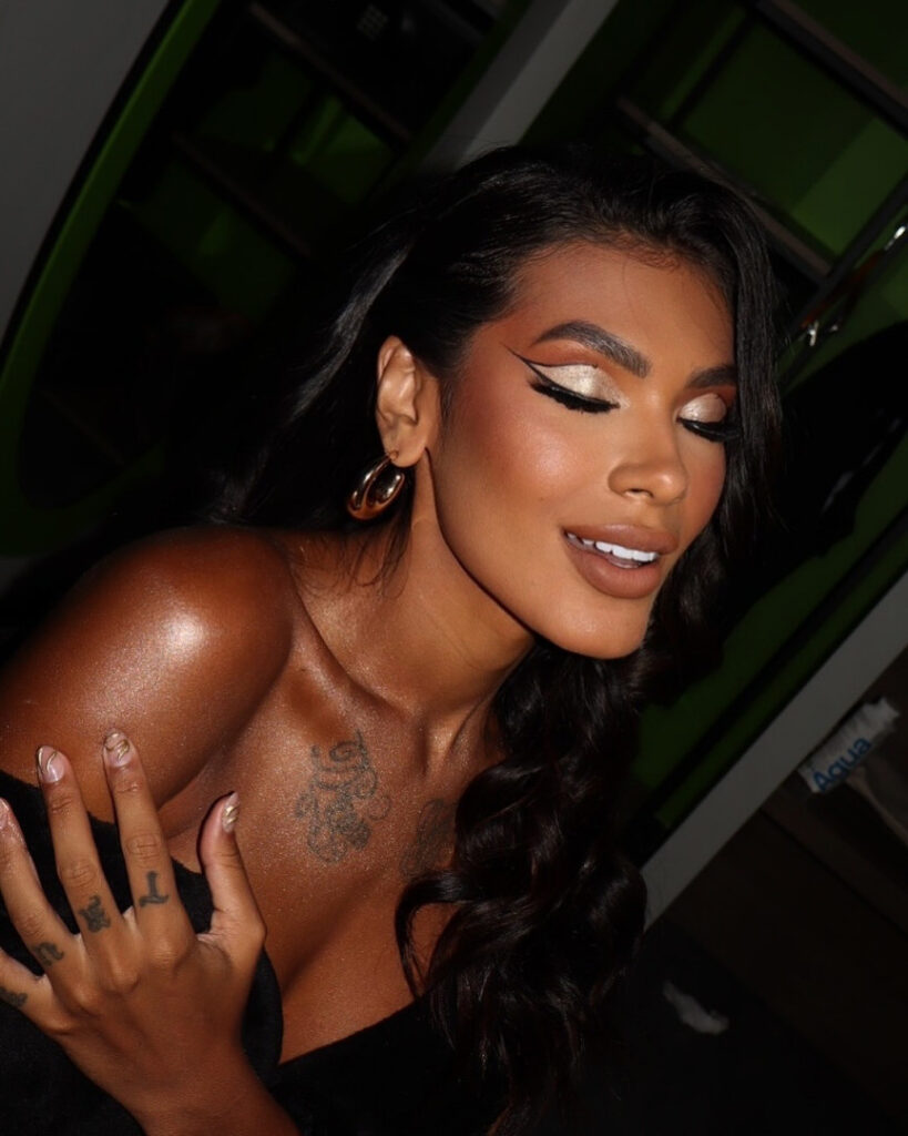 Brazil – Celeb – Pocah – Nude Leaks