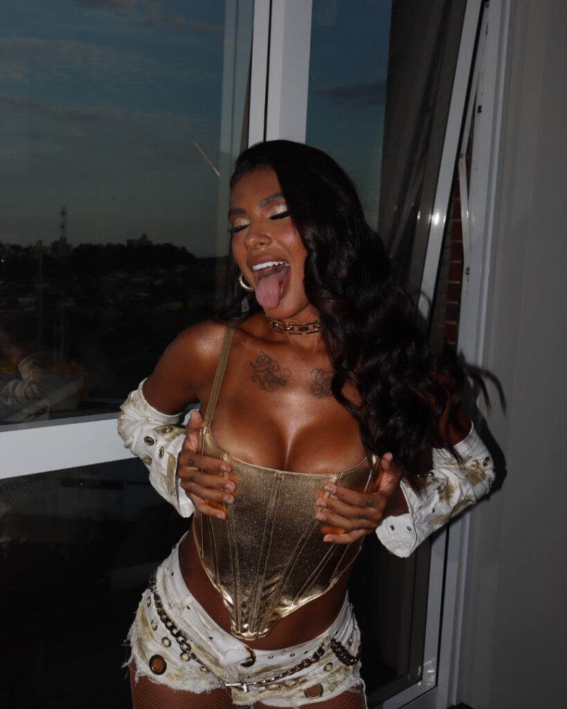 Brazil – Celeb – Pocah – Nude Leaks