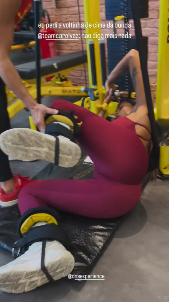 Brazil – Celeb – Pocah – Nude Leaks