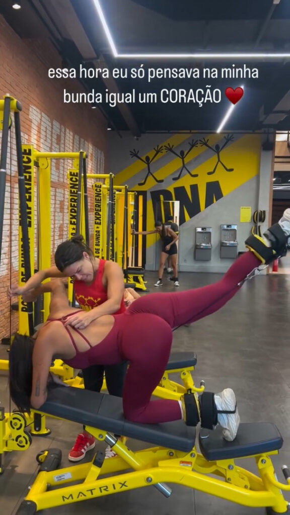 Brazil – Celeb – Pocah – Nude Leaks