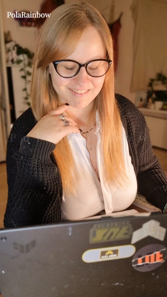 OnlyFans – PolaRainbow – Nude