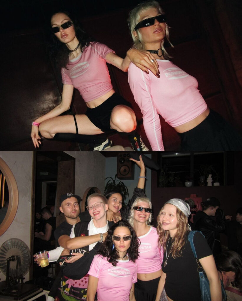 Celeb – TikTok – Instagram – Polina Favorskaya/Favlav/Lavblast – Nude Leaks