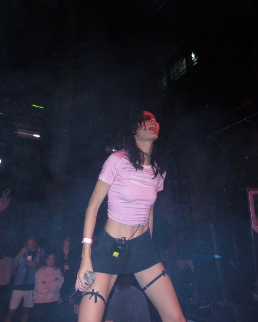 Celeb – TikTok – Instagram – Polina Favorskaya/Favlav/Lavblast – Nude Leaks