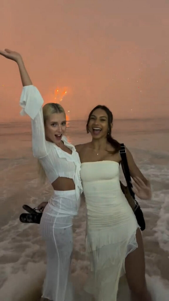 Instagram – Polina Malinovskaya – Nude