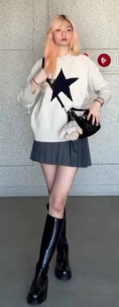 TikTok – Asian – Porojin – Nude