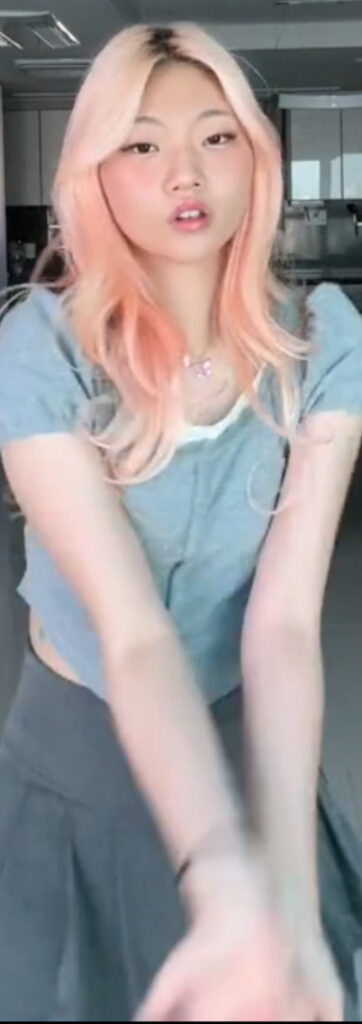 TikTok – Asian – Porojin – Nude