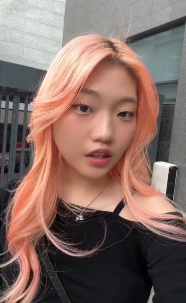 TikTok – Asian – Porojin – Nude
