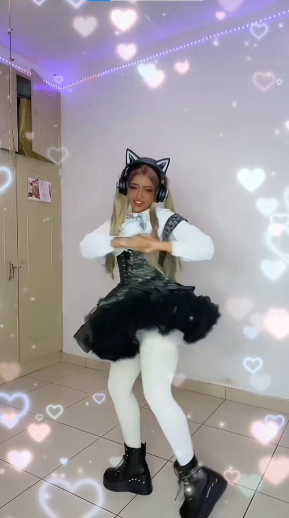 TikTok – Cosplay – Princess Sachiko (@sachi_hime96) / Princess Sayaka (@sachikos_evil_twin) – Nude Leaks