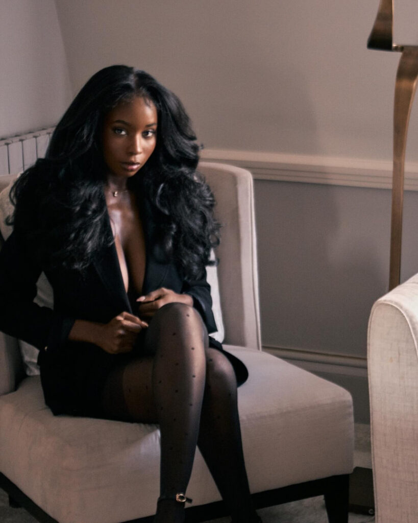 OnlyFans – Ebony – Princia_g/princiag – Nude