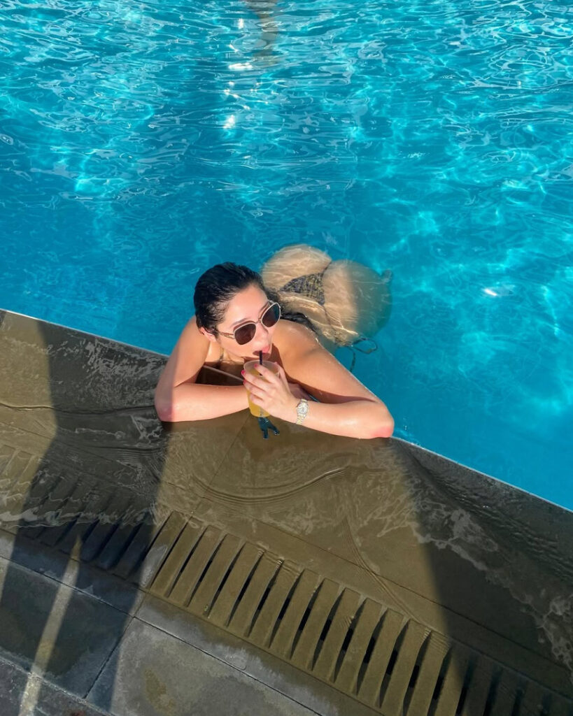 OnlyFans – Instagram – T H I C C – Priscilla Lina / Priscillalinaa – Nude