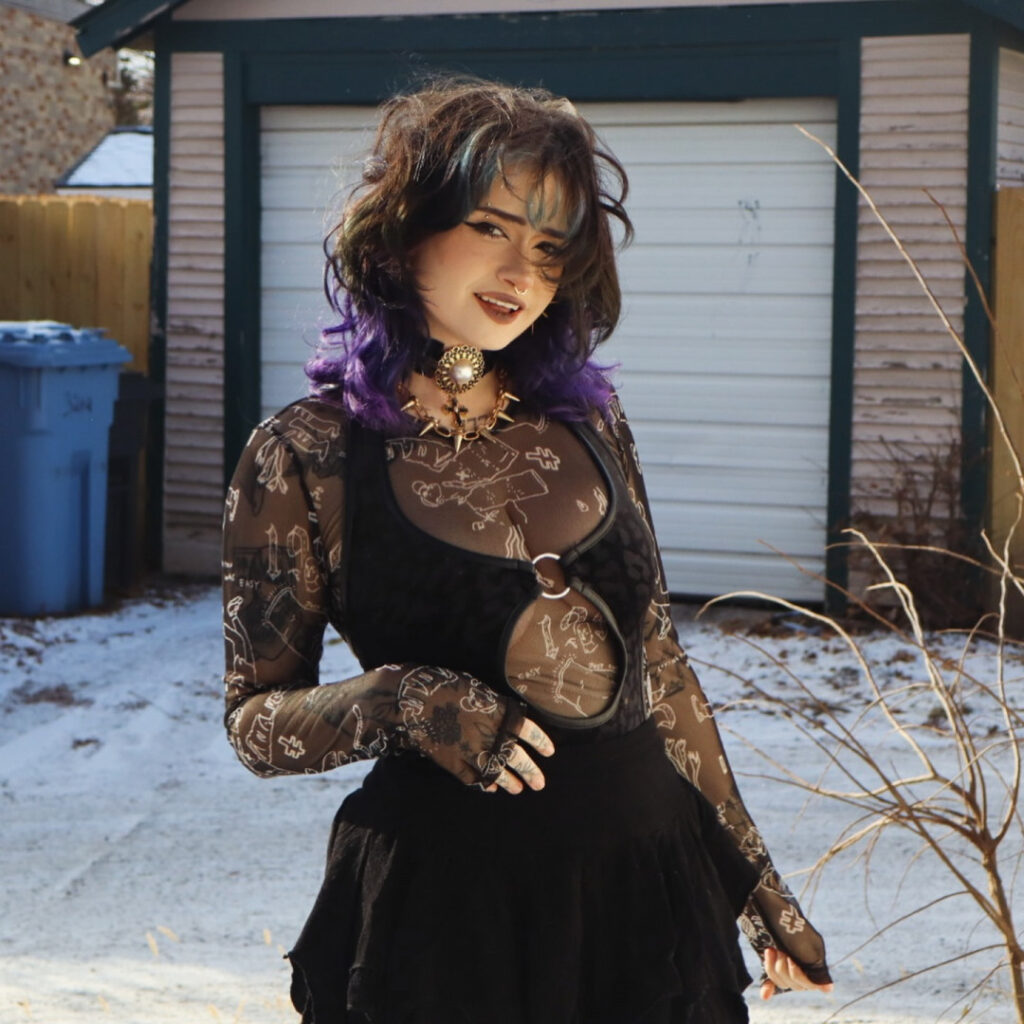 TikTok – pumpknprincess – Nude Leaks