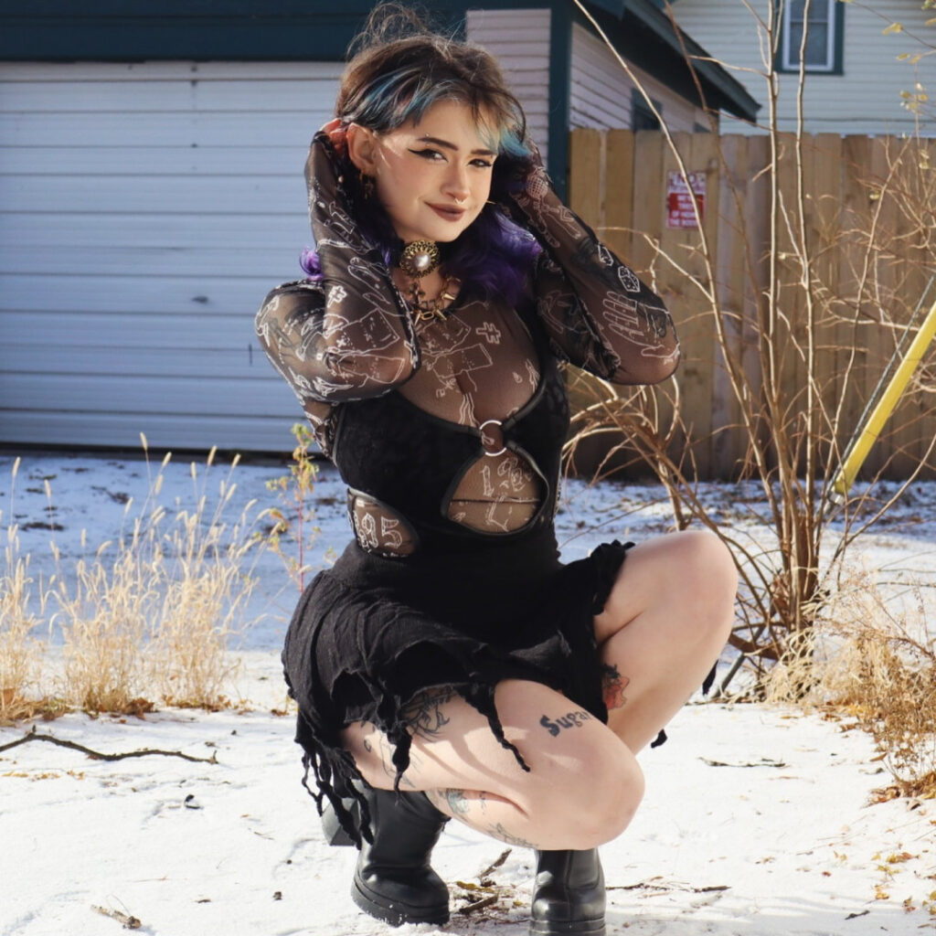 TikTok – pumpknprincess – Nude Leaks