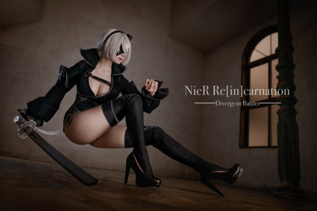 Fantia – Asian – Puutin_cos – Nude