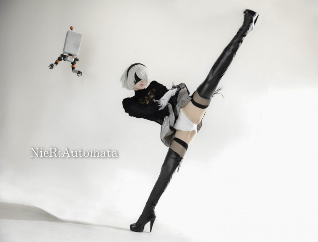 Fantia – Asian – Puutin_cos – Nude