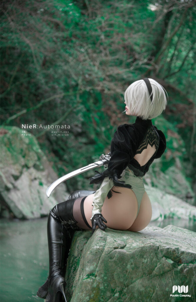 Fantia – Asian – Puutin_cos – Nude