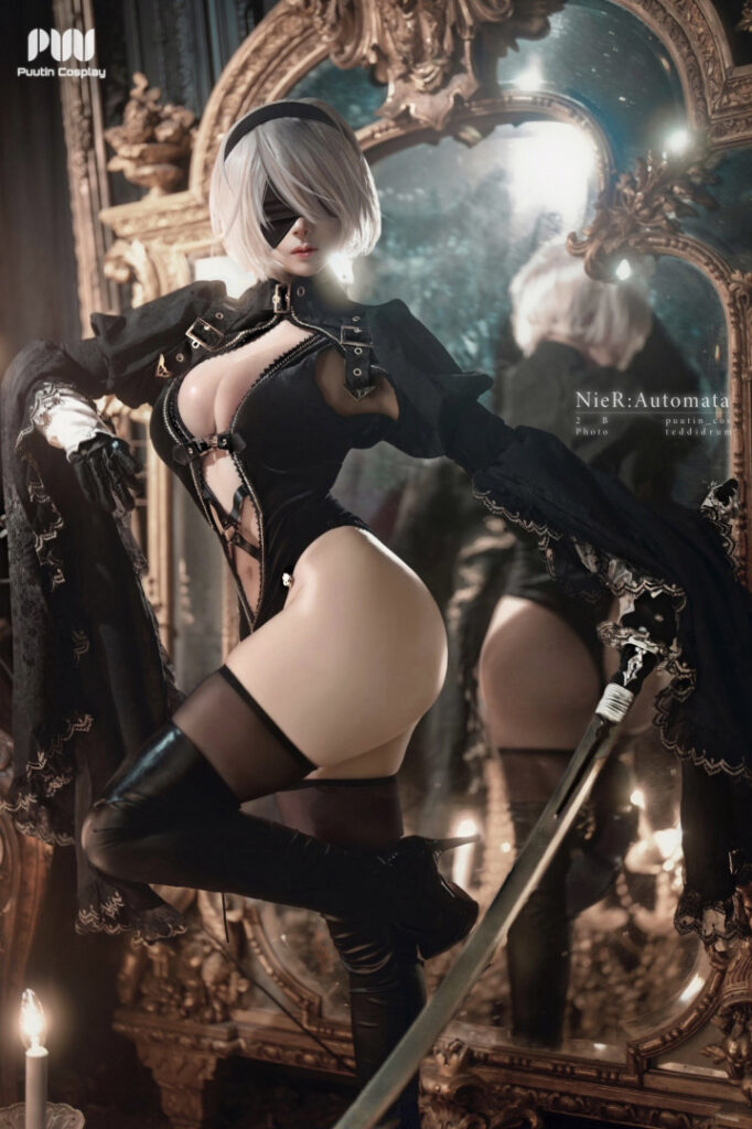 Fantia – Asian – Puutin_cos – Nude