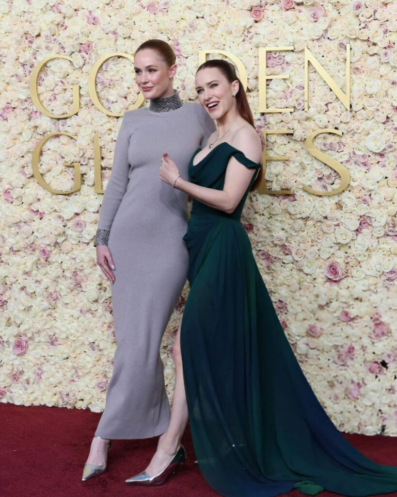 Celeb – Rachel Brosnahan (Marvelous Mrs. Maisel) – Nude