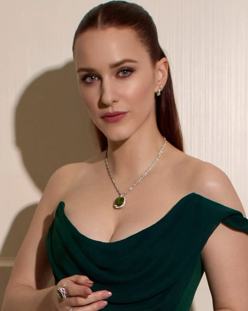 Celeb – Rachel Brosnahan (Marvelous Mrs. Maisel) – Nude