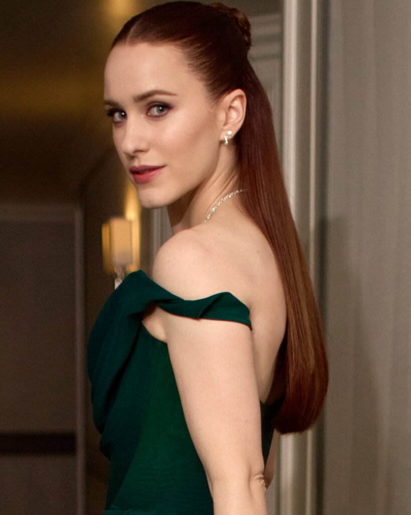 Celeb – Rachel Brosnahan (Marvelous Mrs. Maisel) – Nude